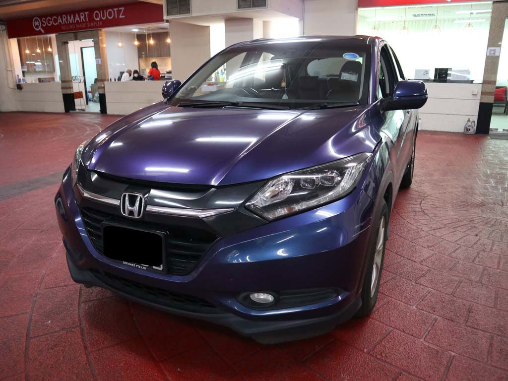 Honda Vezel 1.5A X