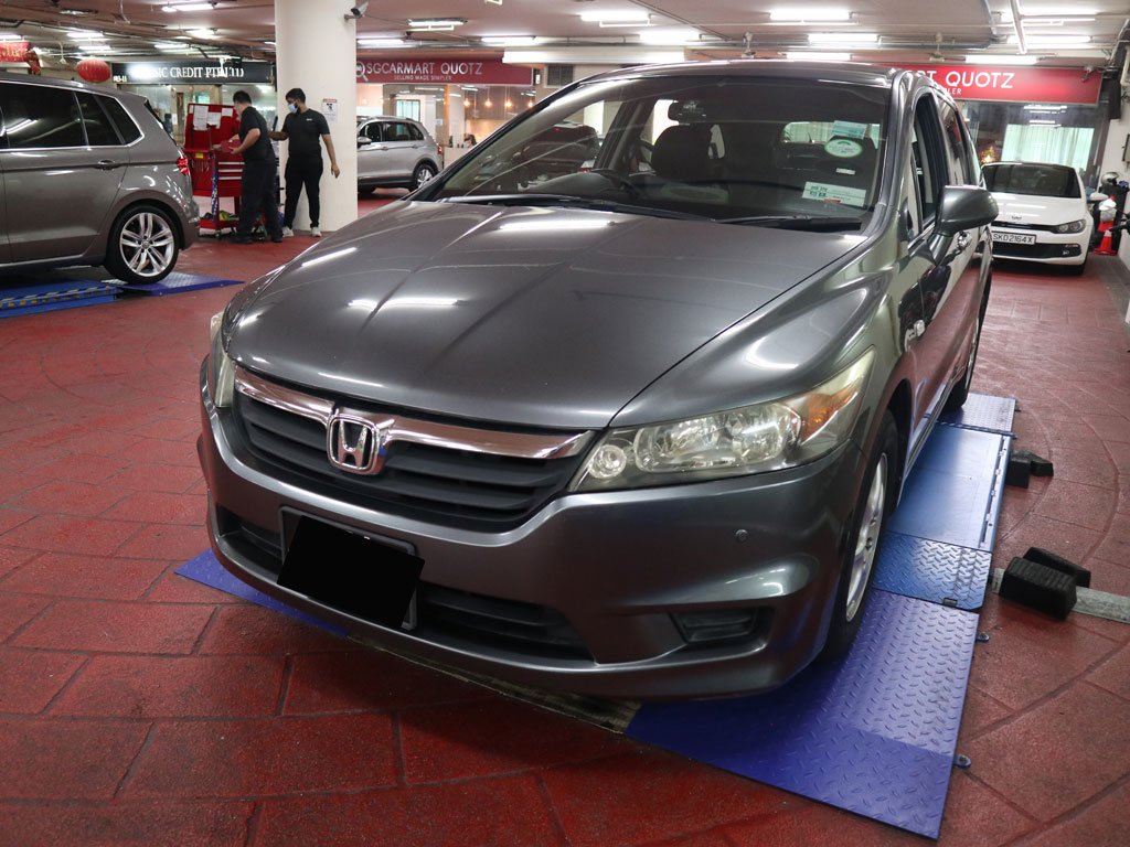 Honda Stream 1.8L A