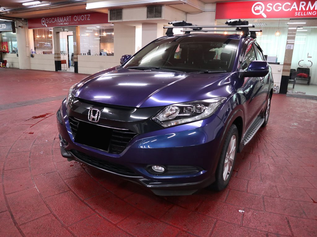 Honda HRV 1.5A DX CVT