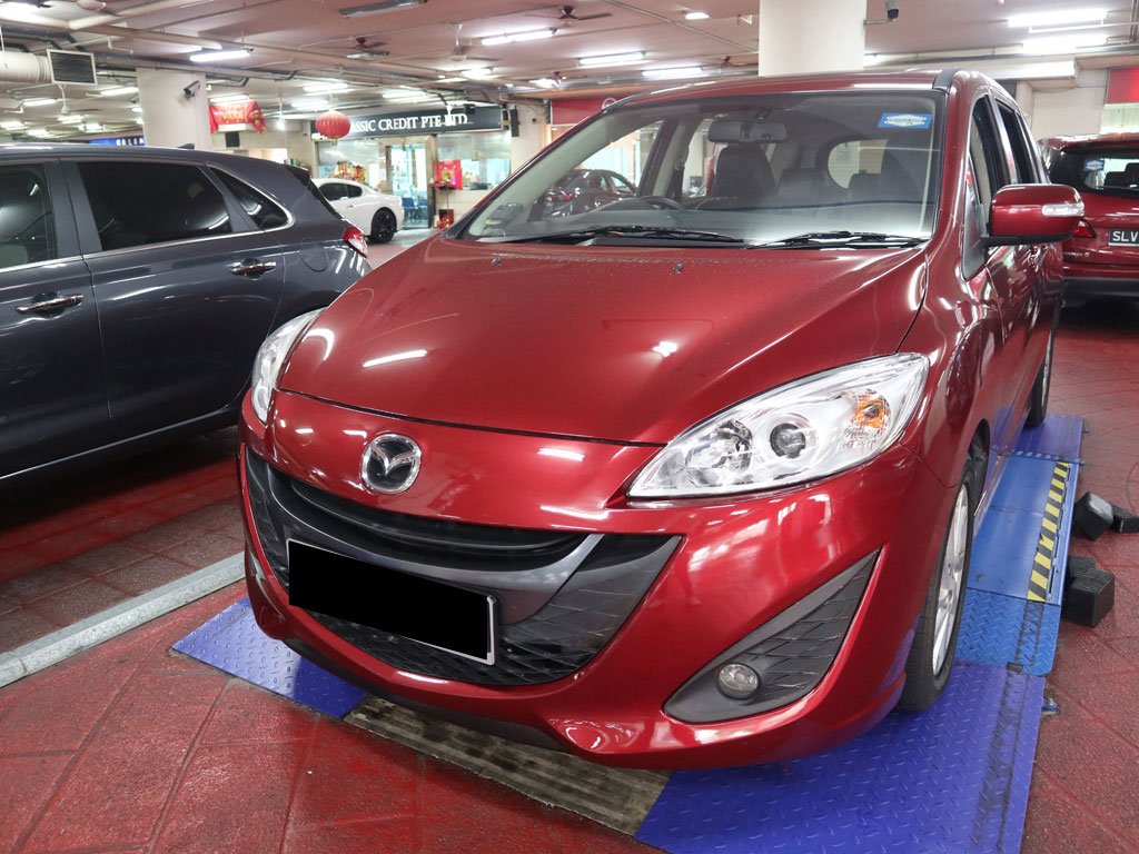 Mazda 5 Wagon 2.0A (02)