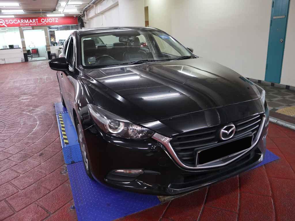 Mazda 3 4DR Sedan 1.5L SP (13)