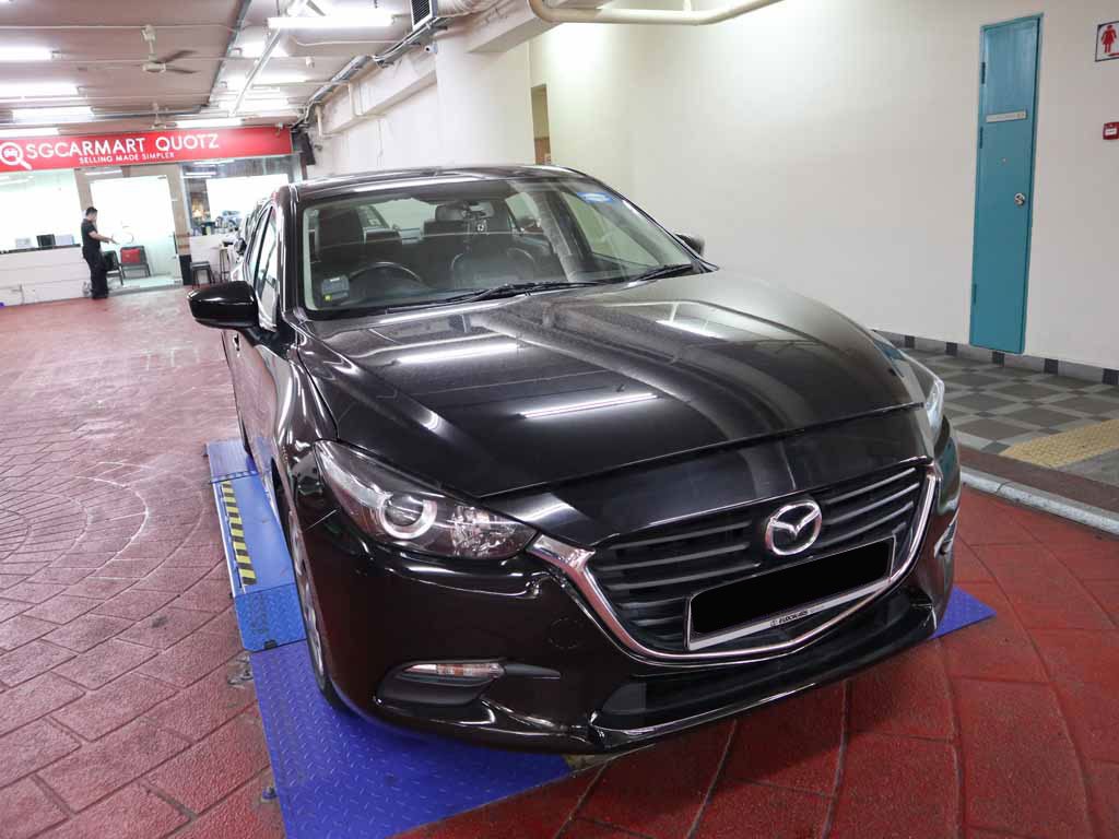 Mazda 3 4DR Sedan 1.5L SP (11)
