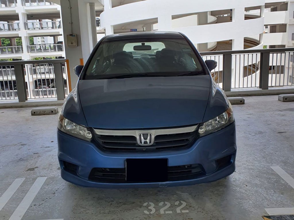 Honda Stream 1.8A (COE till 04/23)