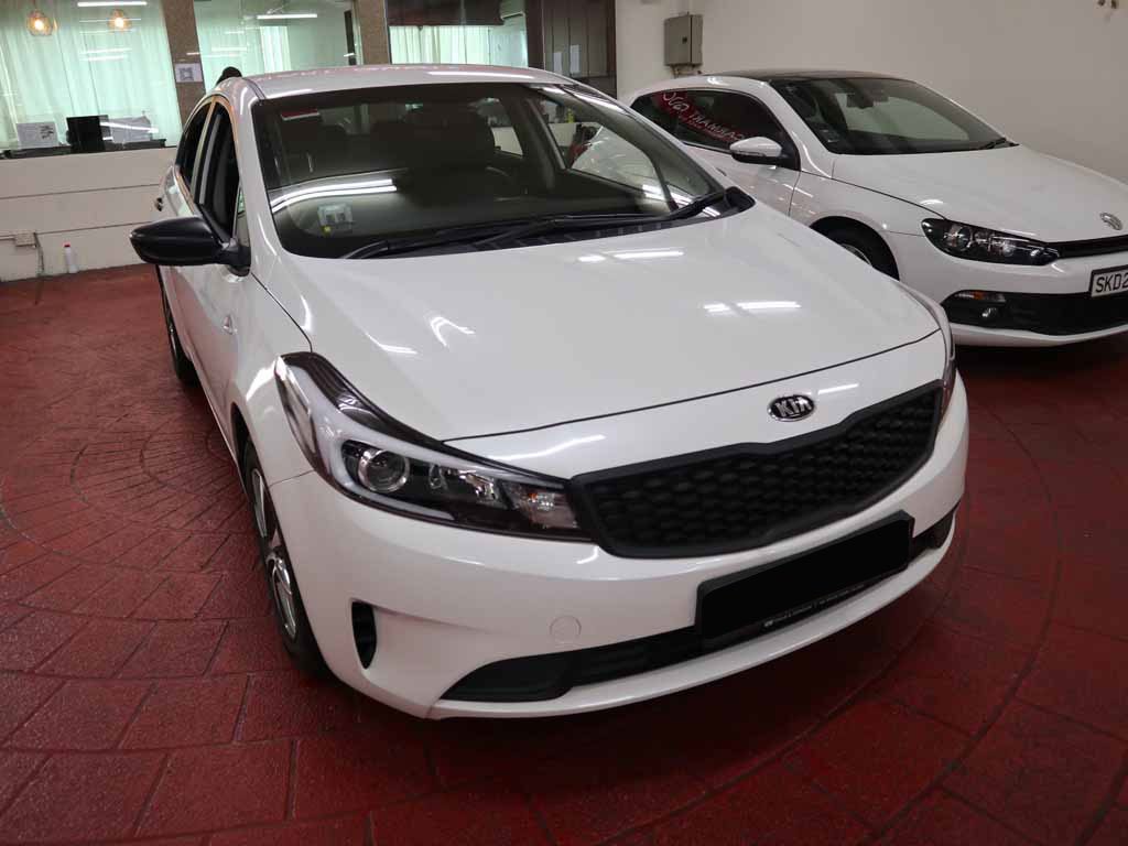 Kia Forte K3 1.6A