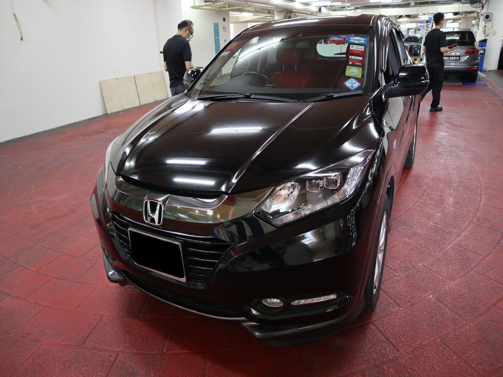 Honda Vezel Hybrid 1.5X Auto Honda Sensing