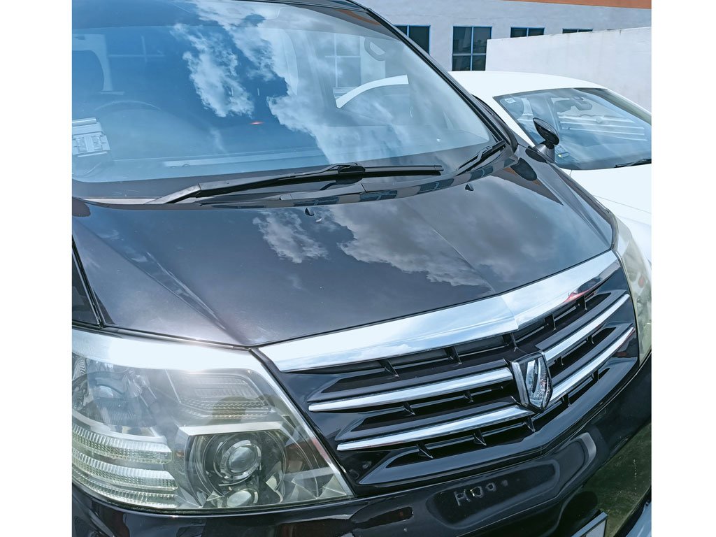 Toyota Alphard 2.4A (COE till 05/26)