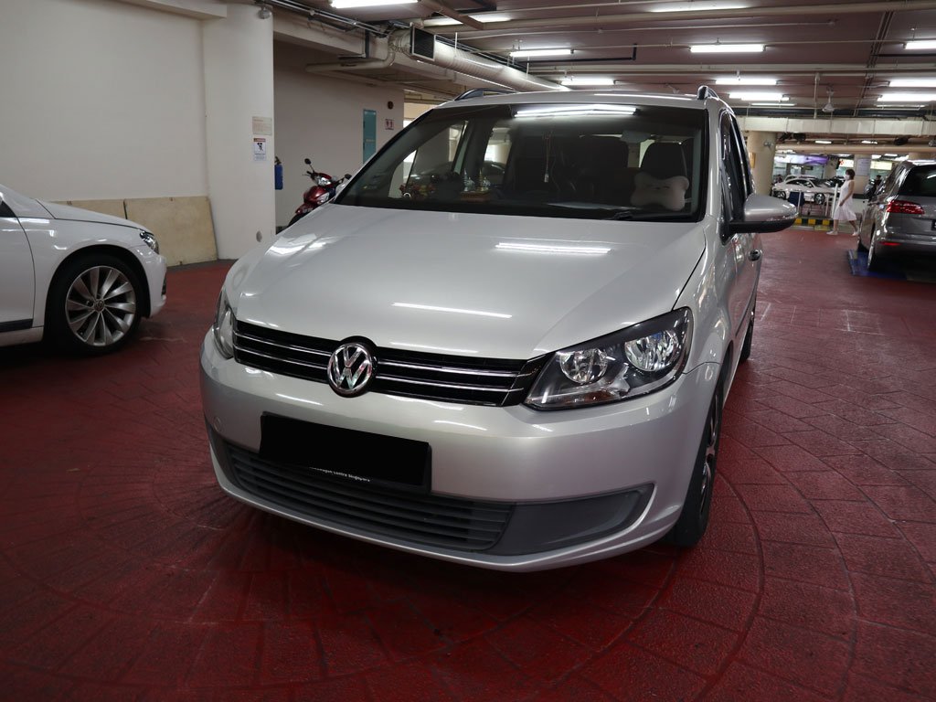 Volkswagen Touran 1.4L A TSI