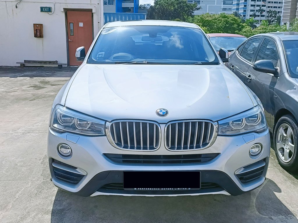BMW X4 XDRIVE28I AWD
