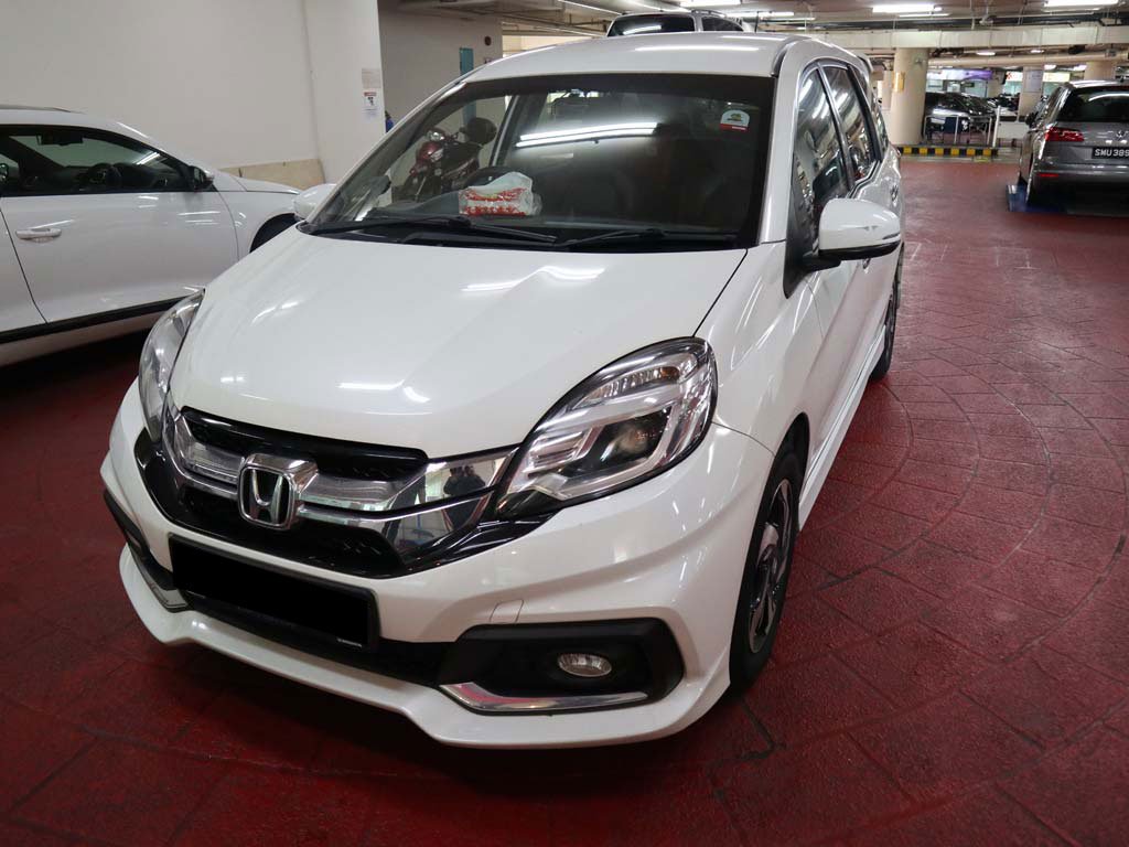 Honda Mobilio SV 1.5 CVT