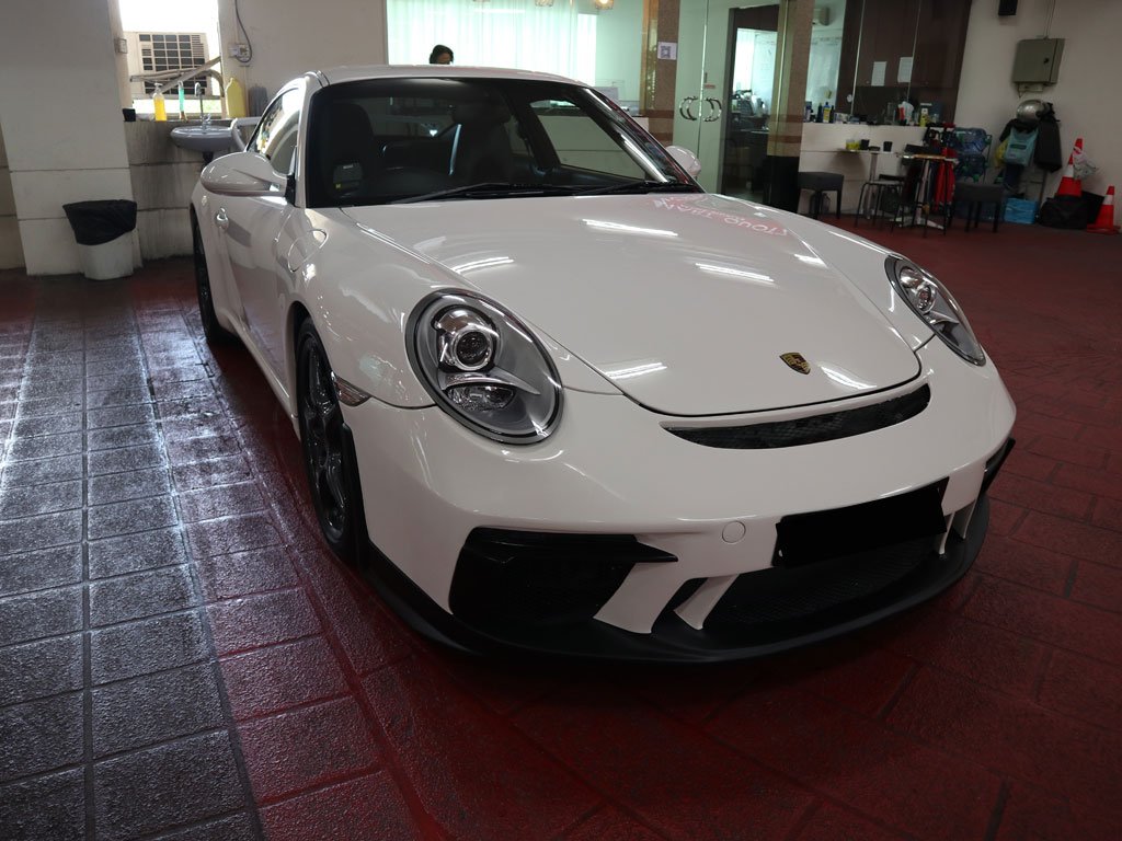 Porsche 911 Carrera 3.6A PDK (COE till 07/2030)