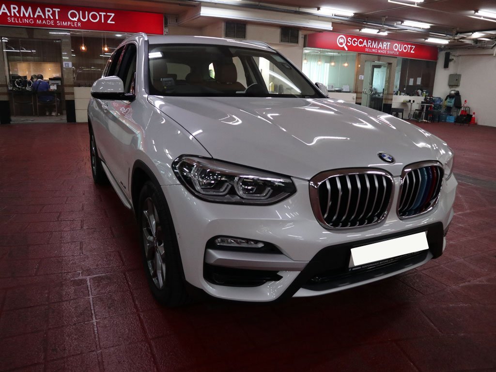 BMW X3 SDrive20I