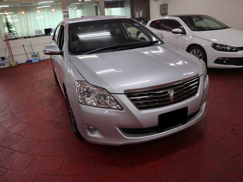 Toyota Premio 1.5F A (COE till 05/28)