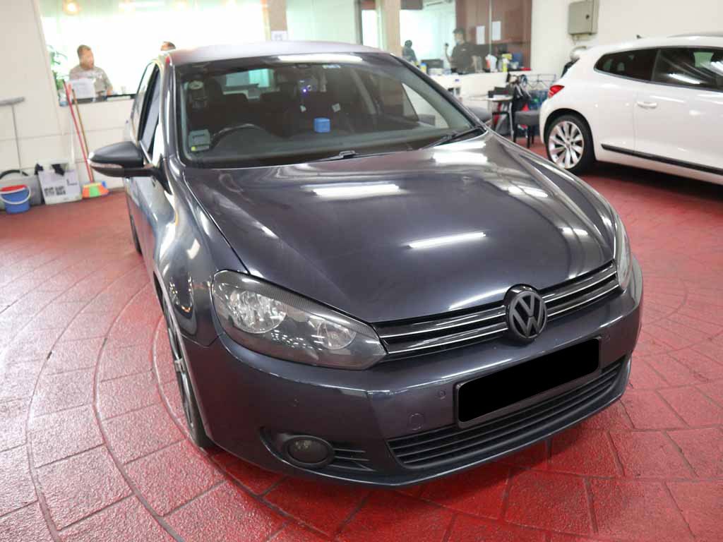 Volkswagen New Golf 1.4A TSI