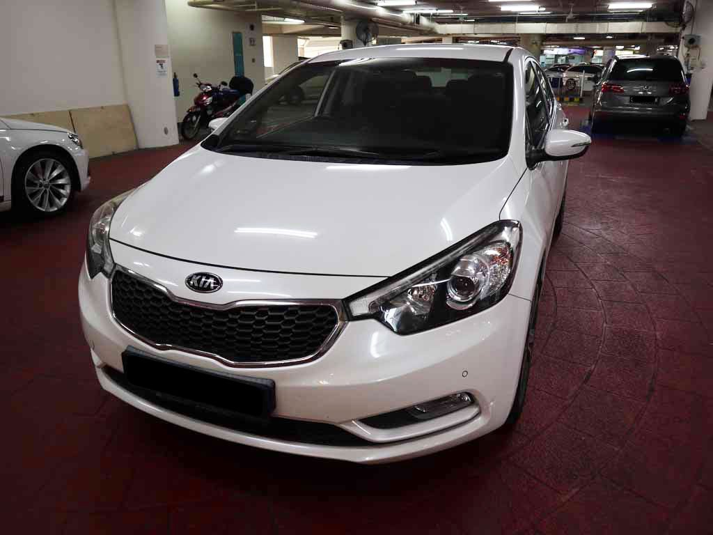 Kia Forte K3 1.6A