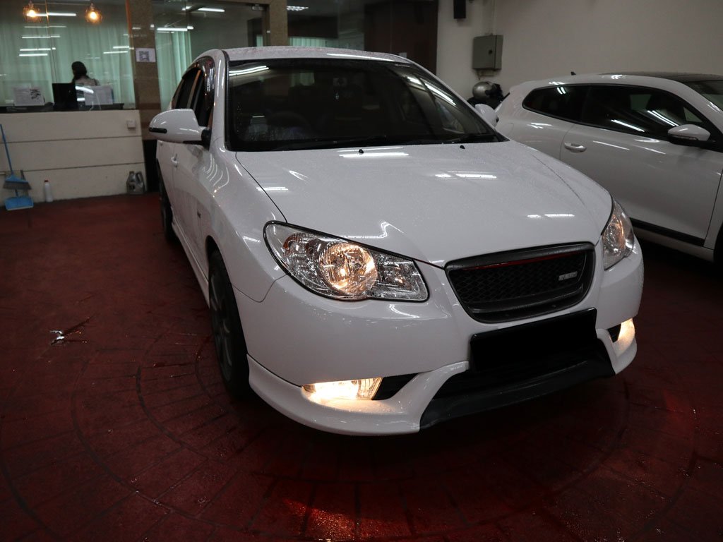 Hyundai Avante 1.6A (COE till 03/2029)