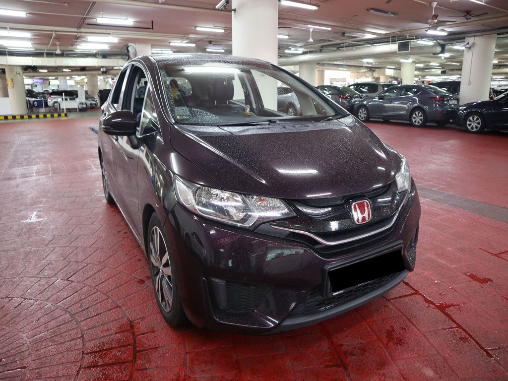 Honda Jazz 1.3A CVT