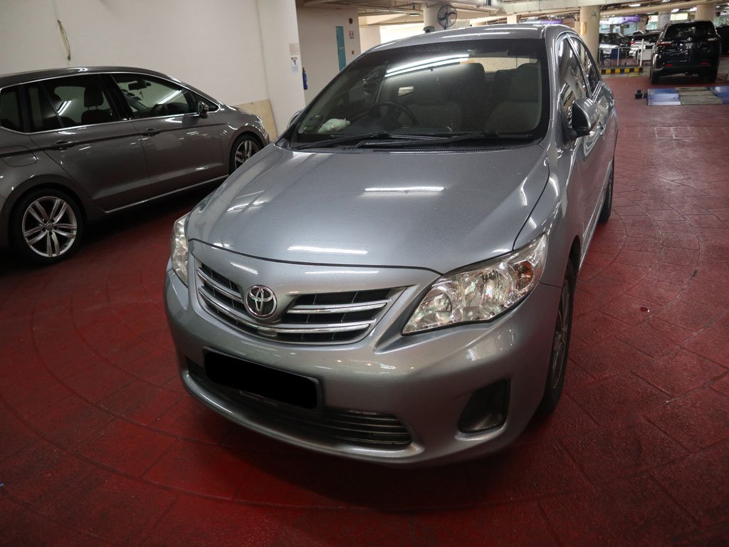 Toyota Corolla Altis 1.6A