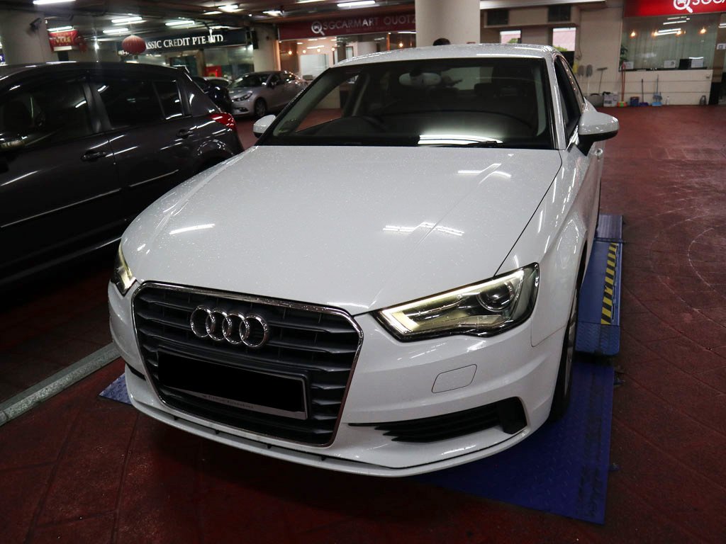 Audi A3 Sedan 1.4 TFSI Ambiente