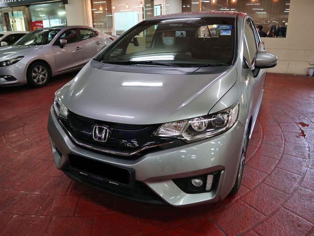 Honda Jazz 1.5 VTIR CVT