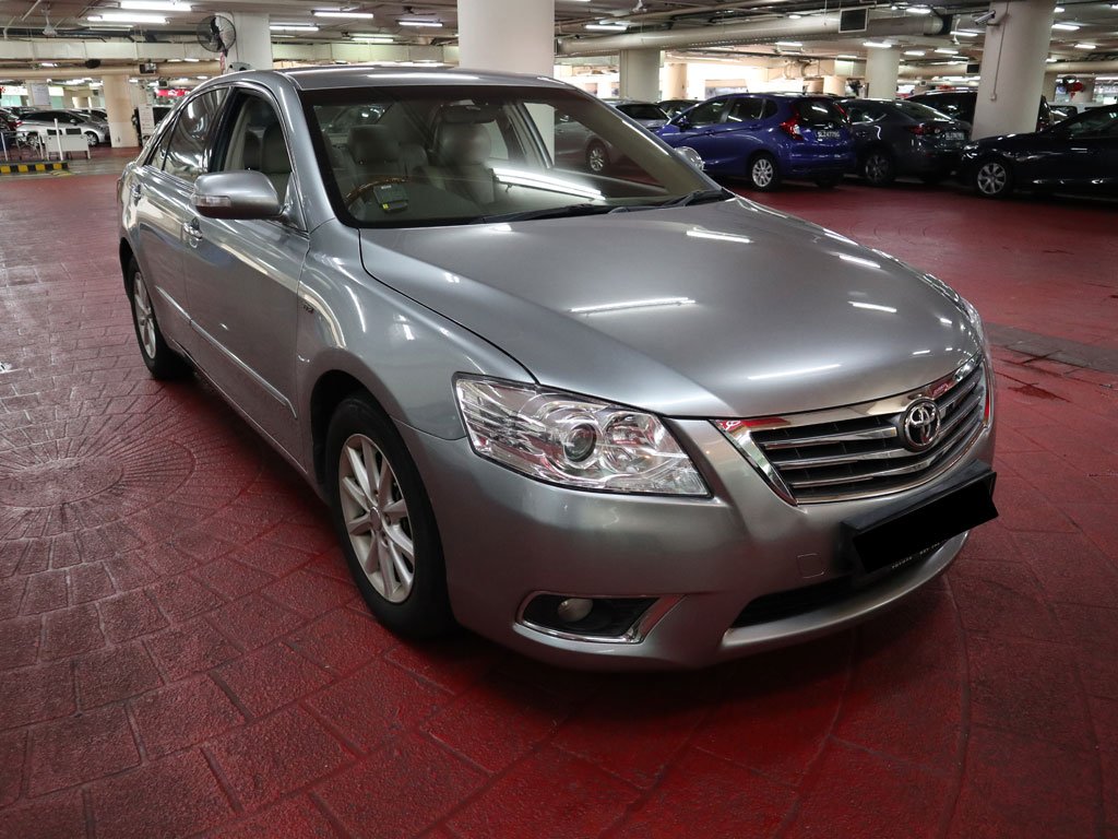 Toyota Camry 2.0A