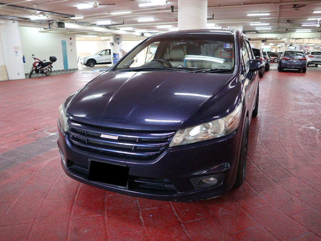 Honda Stream 1.8A (COE till 01/2022)