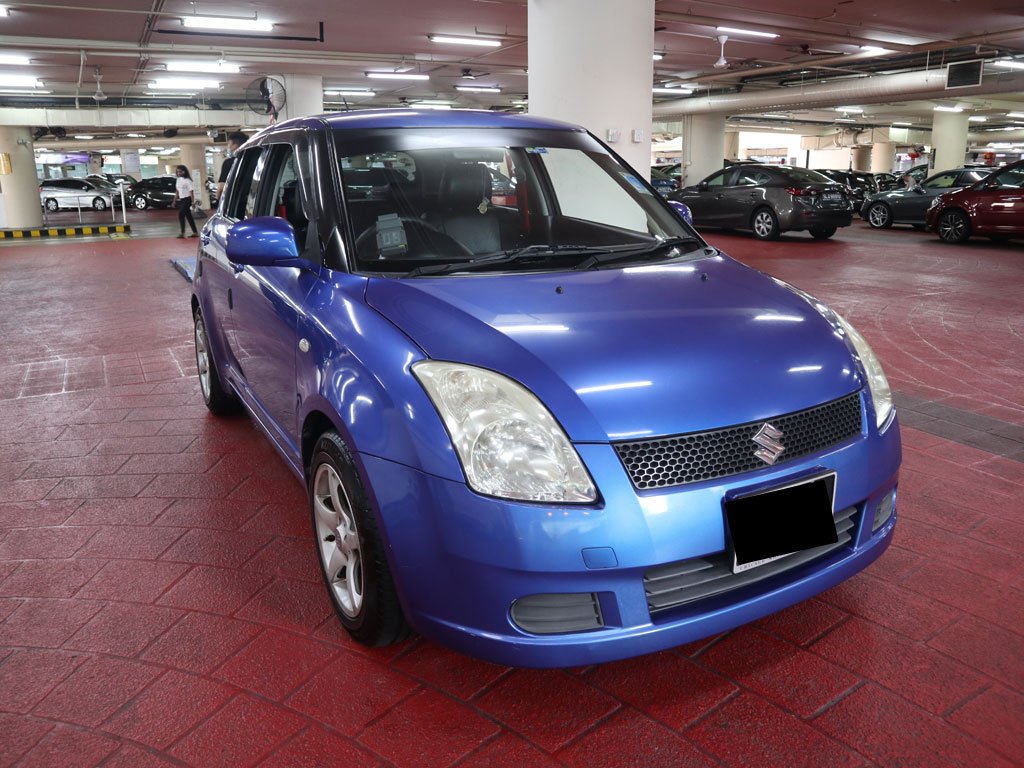 Suzuki Swift 1.3A (COE till 04/2022)