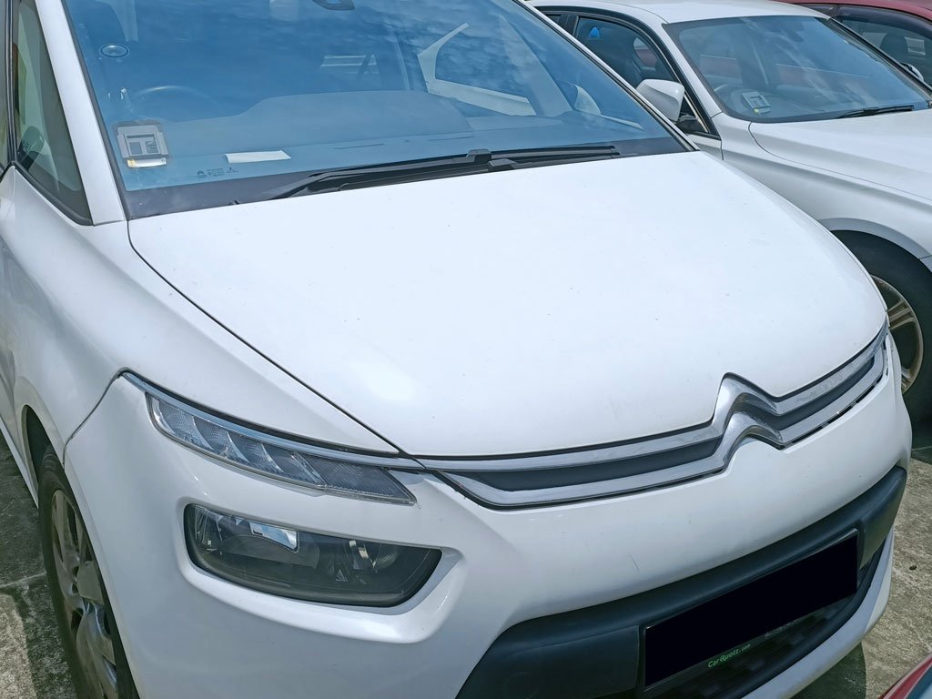 Citroen C4 Picasso 1.6 BLUEHDI EAT6