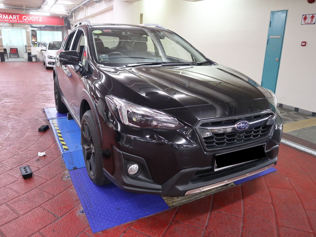 Subaru XV 2.0I-S Eyesight CVT