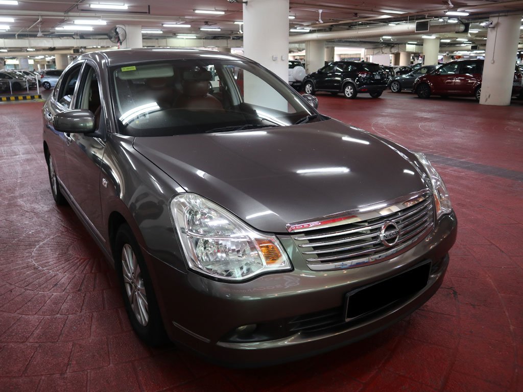 Nissan Sylphy 1.5A