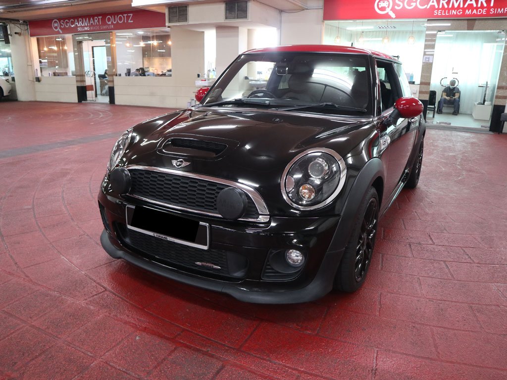 Mini John Cooper Works HB 1.6M Sunroof