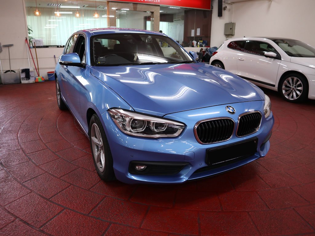 BMW 116D 5DR