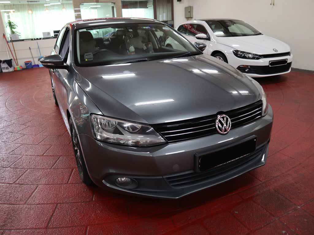 Volkswagen Jetta 1.4A TSI