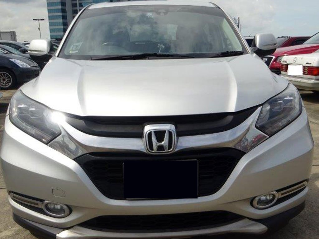 Honda Vezel 1.5X CVT