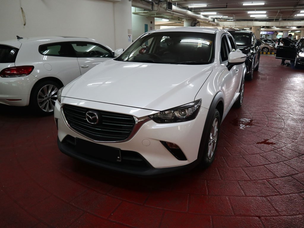 Mazda CX-3 2.0A Standard