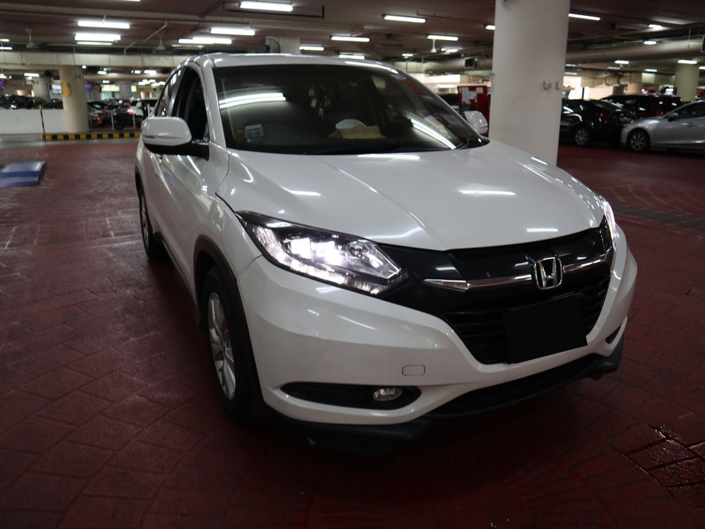 Honda Vezel 1.5X CVT