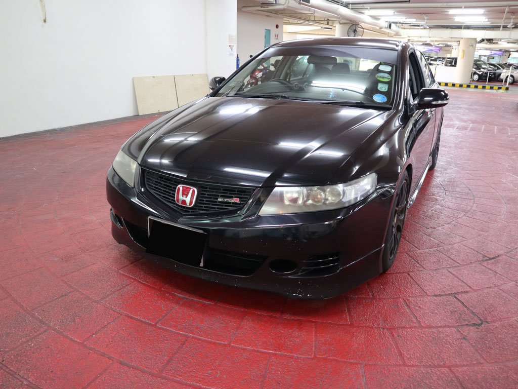 Honda Accord Euro-R 2.0M (COE till 09/2028)