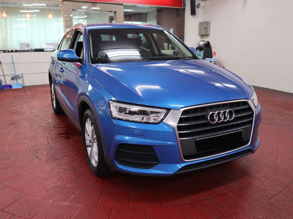 Audi Q3 1.4A TFSI S Tronic