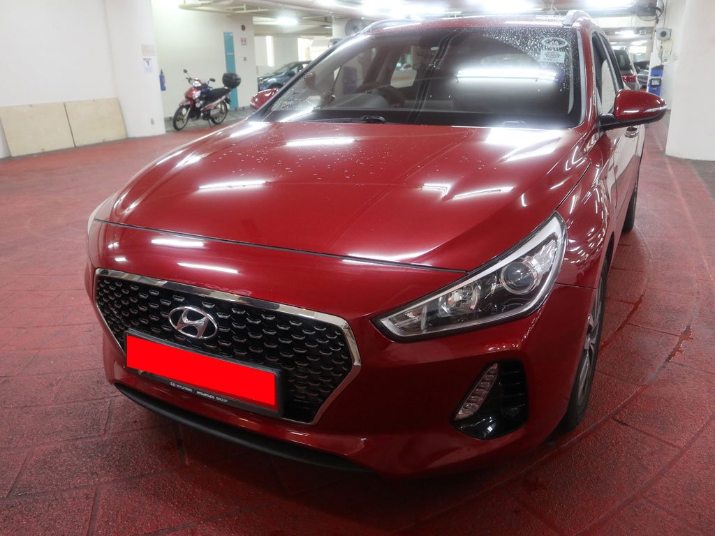 Hyundai i30 PDE 1.4A Wagon T-GDI DCT (Revised OPC)