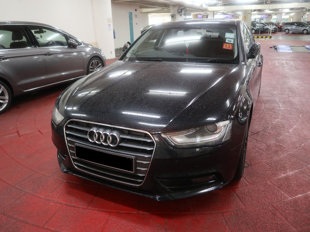 Audi A4 1.8 TFSI MU (Navigation & Xenon)