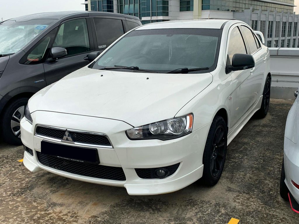 Mitsubishi Lancer 1.5 Mivec (COE till 12/22)