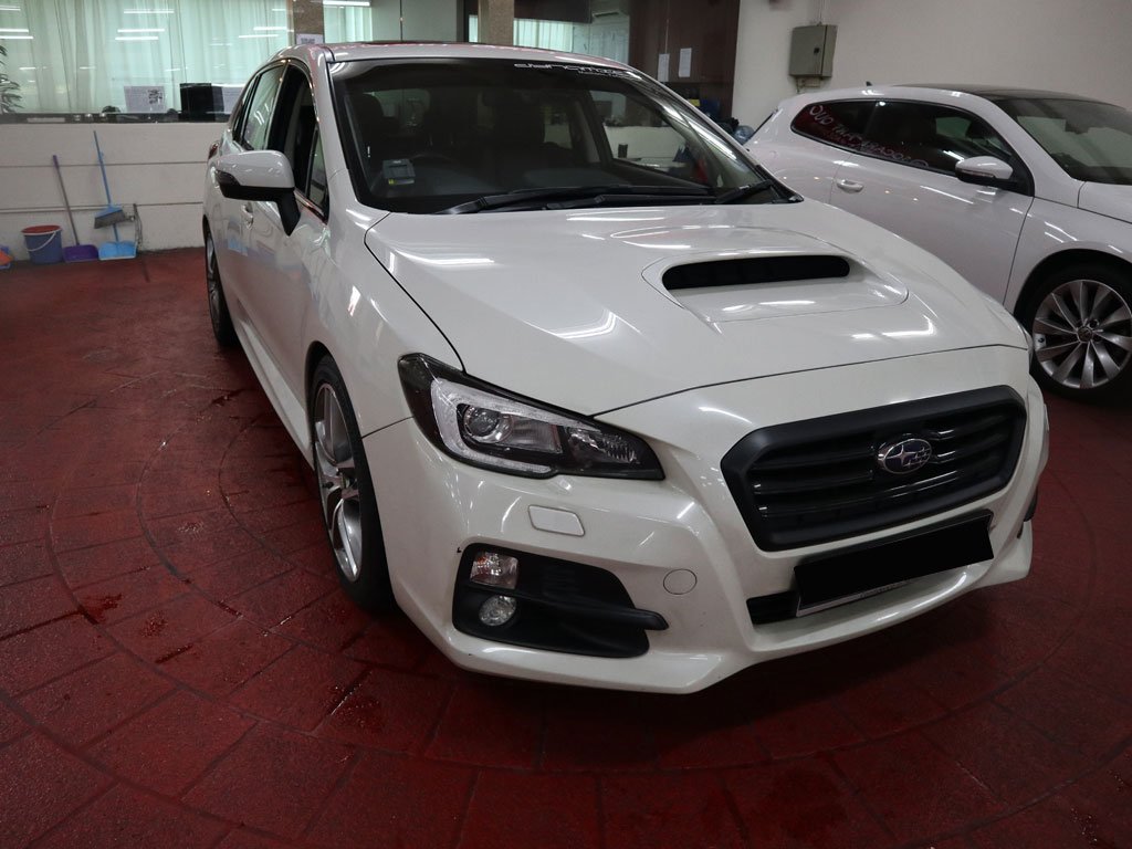 Subaru Levorg 1.6A GT-S AWD CVT