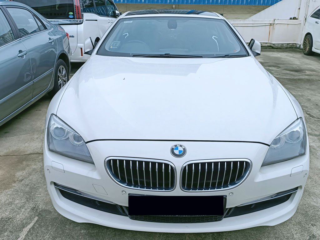 BMW 640i