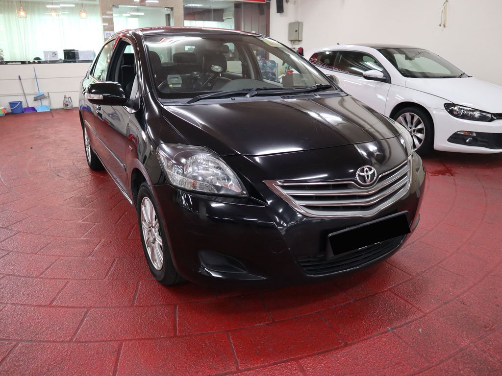 Toyota Vios 1.5E Auto