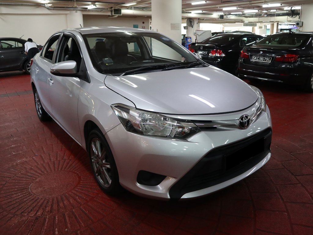 Toyota Vios 1.5E CVT