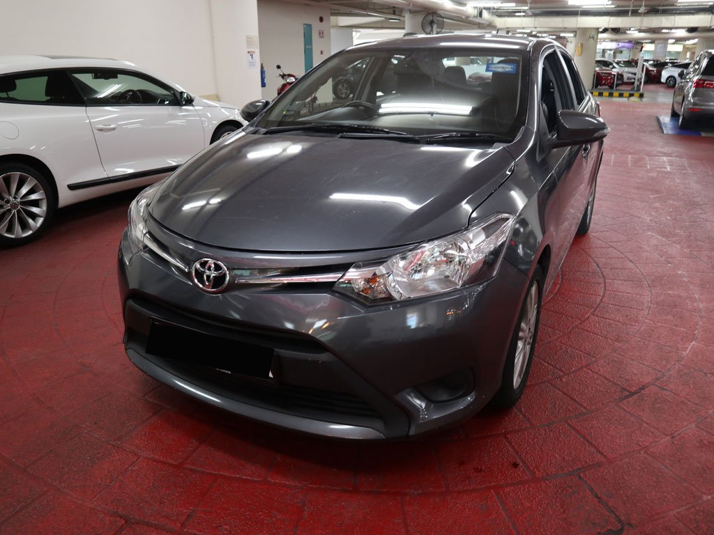 Toyota Vios 1.5E CVT