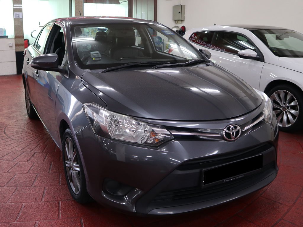 Toyota Vios 1.5E CVT