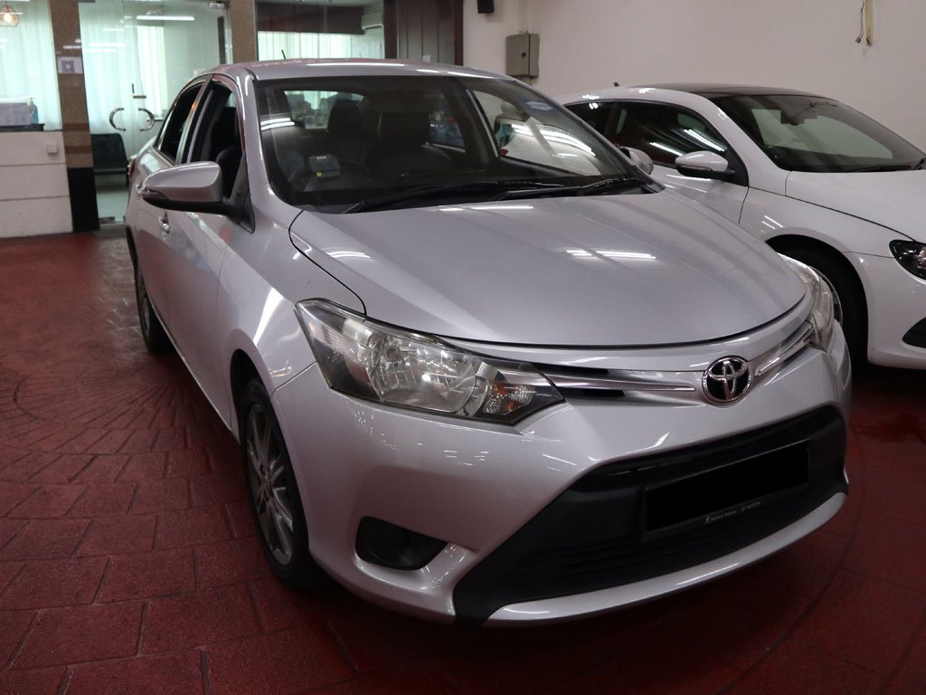 Toyota Vios 1.5E CVT