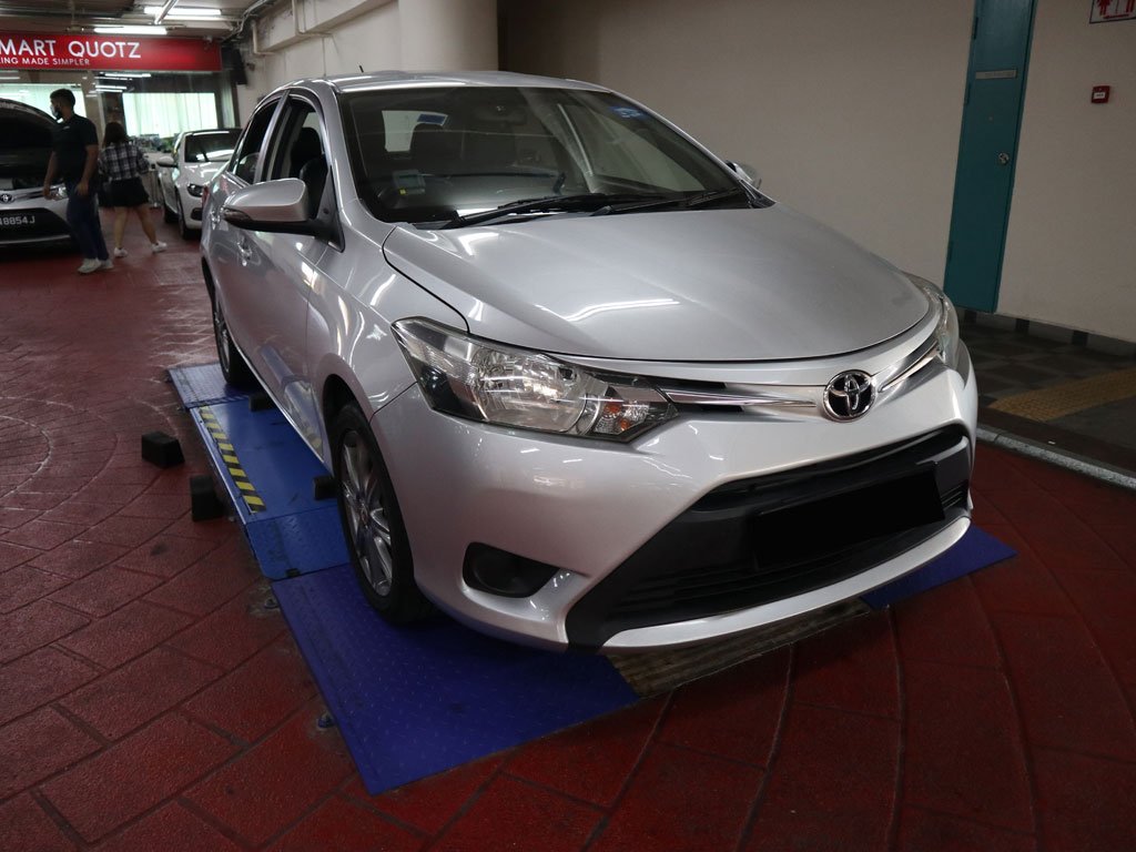 Toyota Vios 1.5E CVT