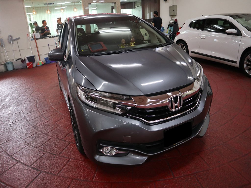 Honda Shuttle 1.5G CVT