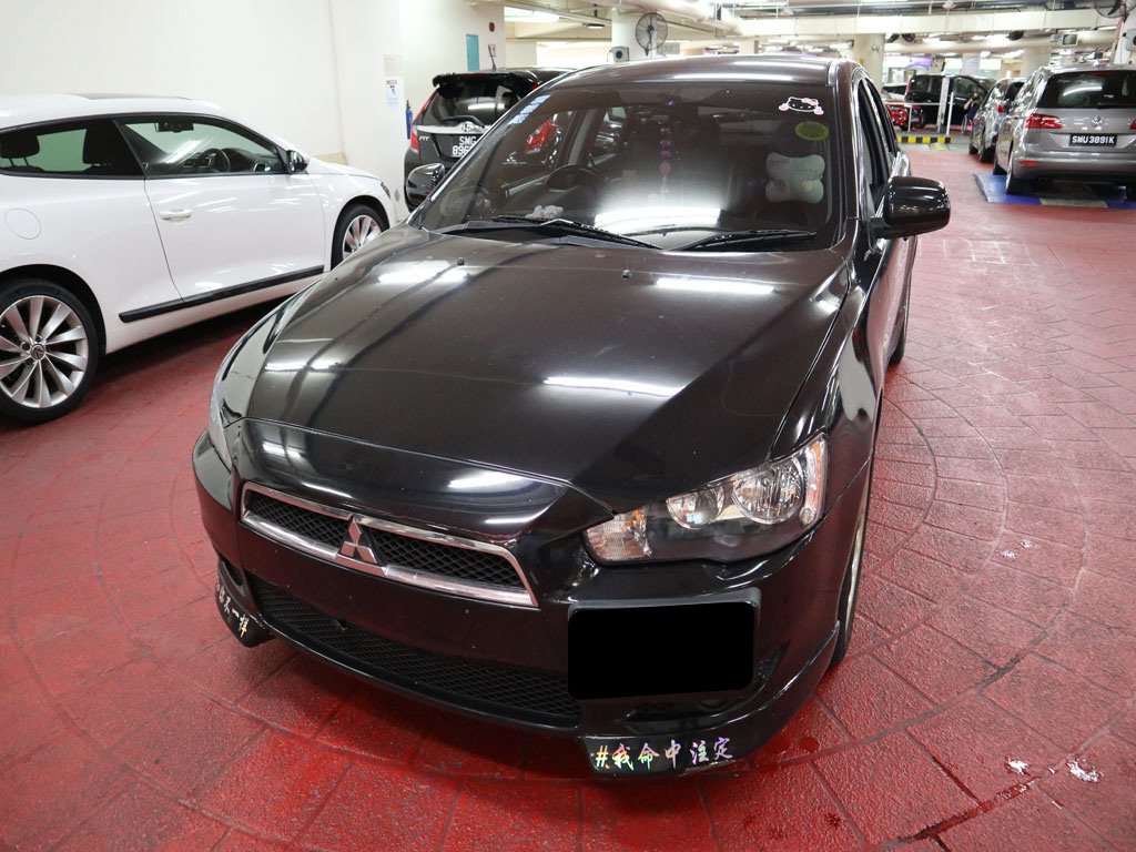 Mitsubishi Lancer 1.5A Mivec GLS (COE till 06/23)